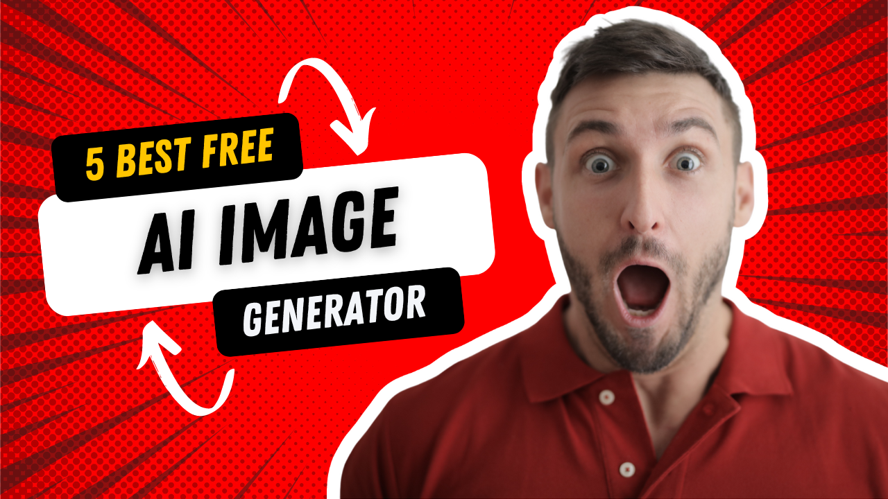 5 Best AI Image Generator Tools That You Need to Use Right Now